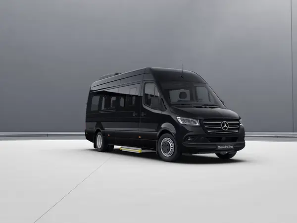 Mercedes-Benz Sprinter mini van for group transfers